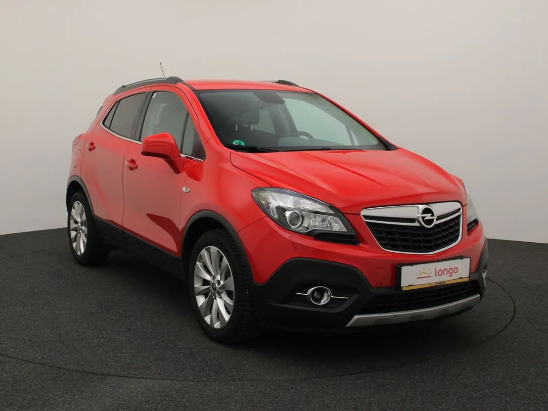 Opel Mokka | 9