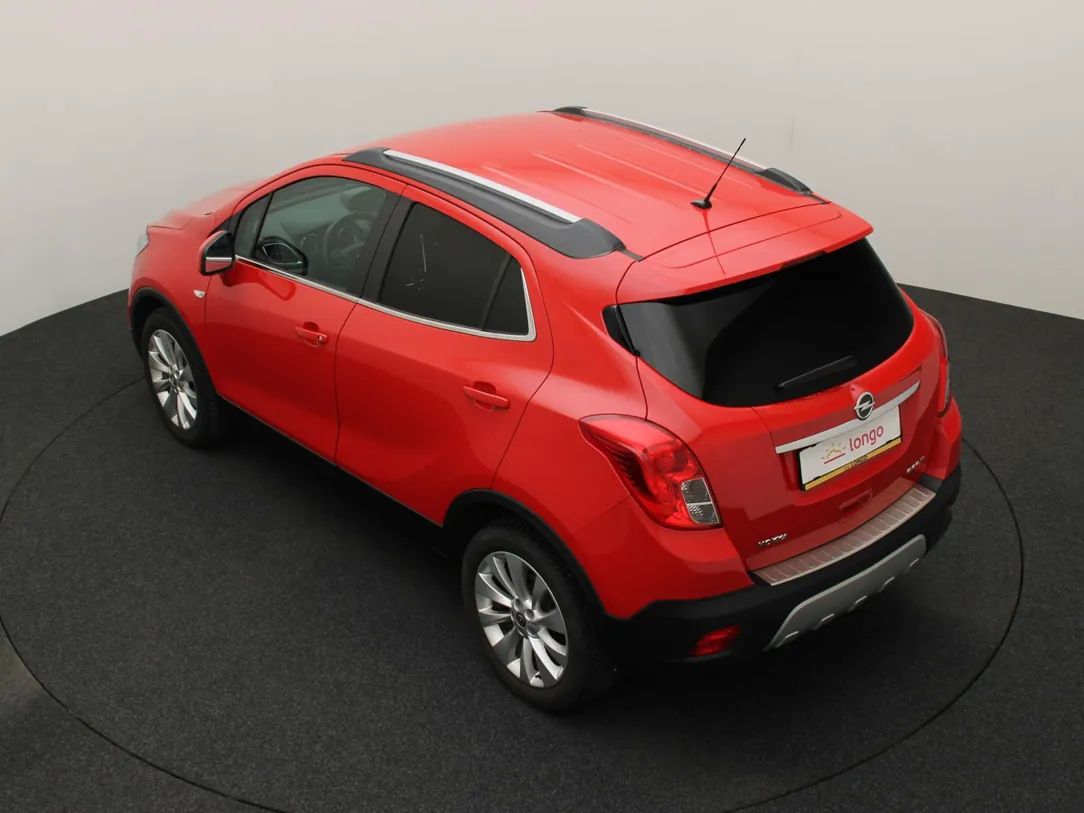 Opel Mokka | 11