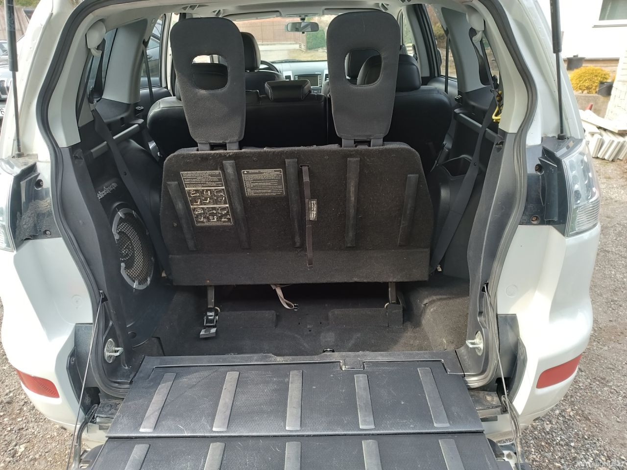 Mitsubishi Outlander | 11