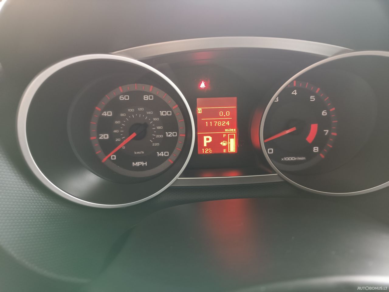 Mitsubishi Outlander | 5