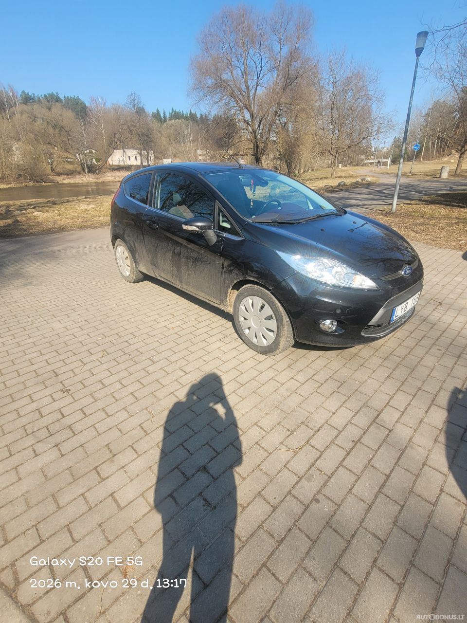 Ford Fiesta | 1
