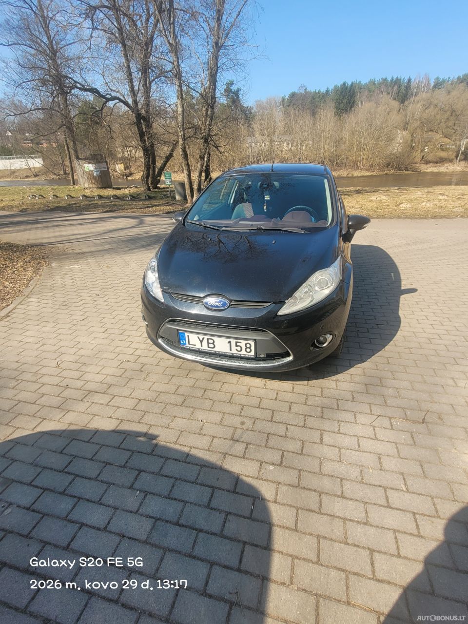 Ford Fiesta | 2