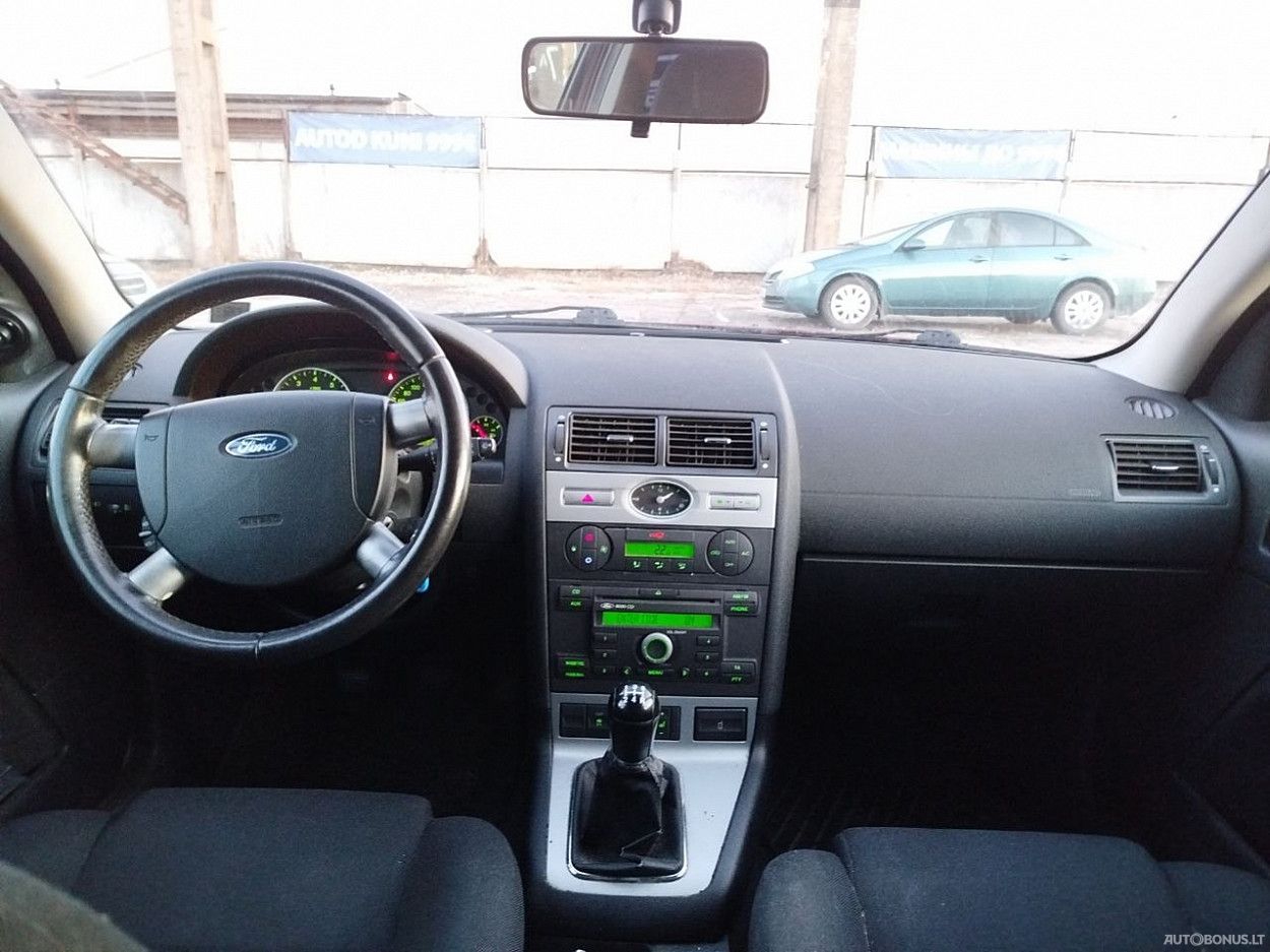 Ford Mondeo | 4