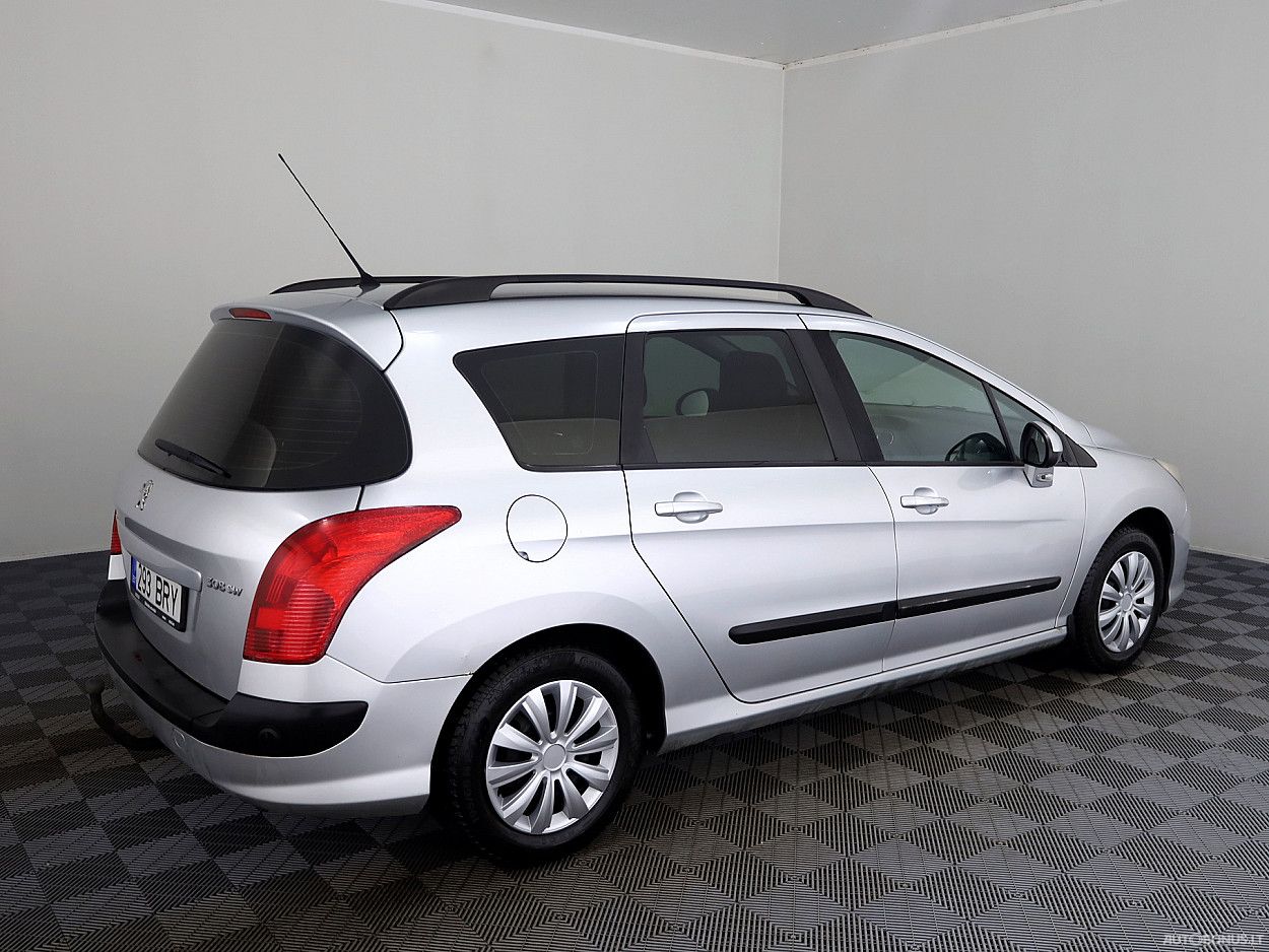 Peugeot 308 | 2