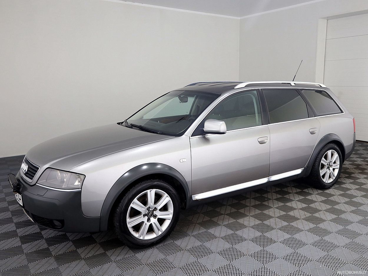 Audi Allroad | 1
