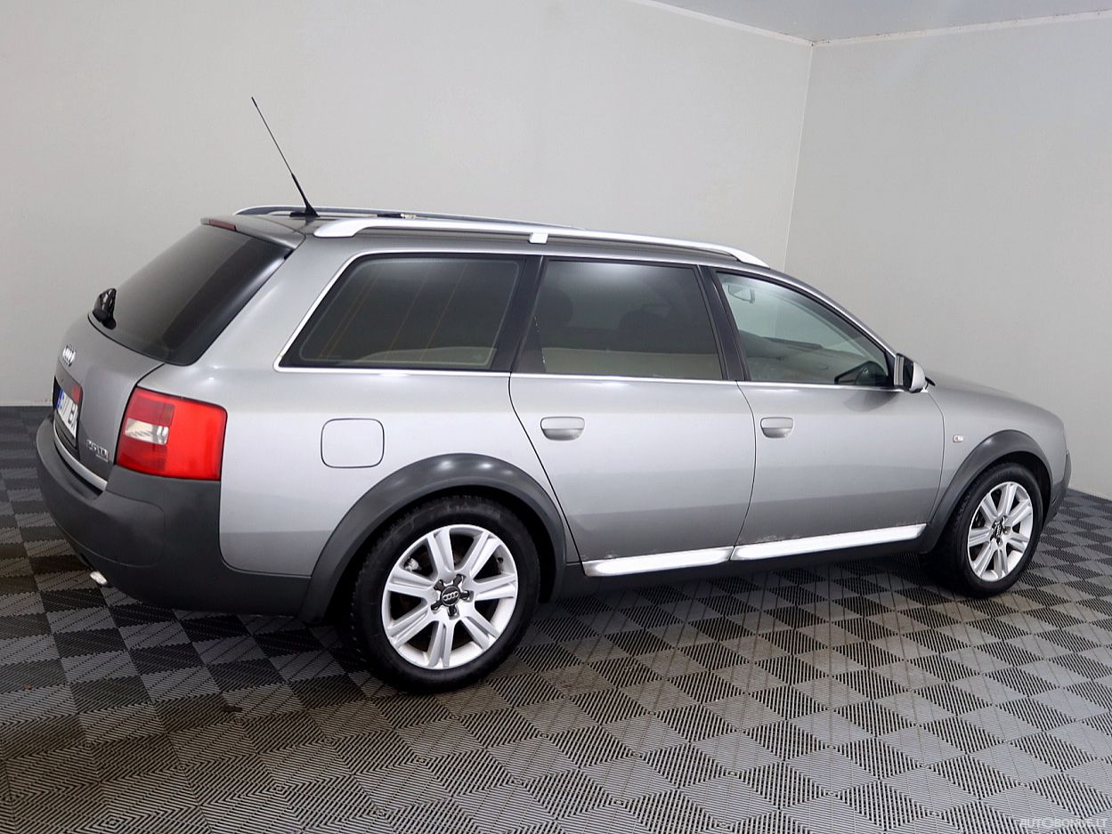 Audi Allroad | 2