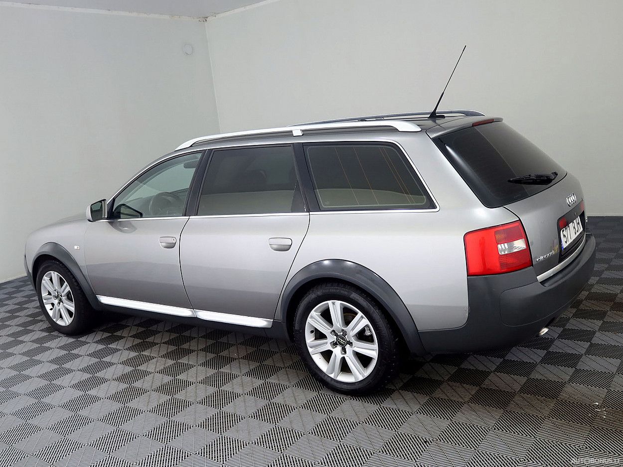 Audi Allroad | 3