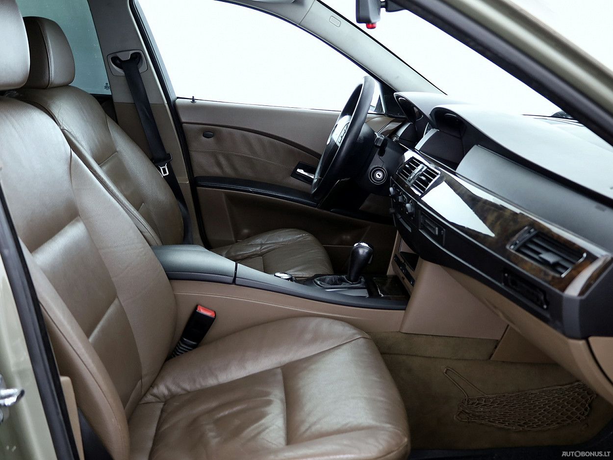 BMW 520 | 5