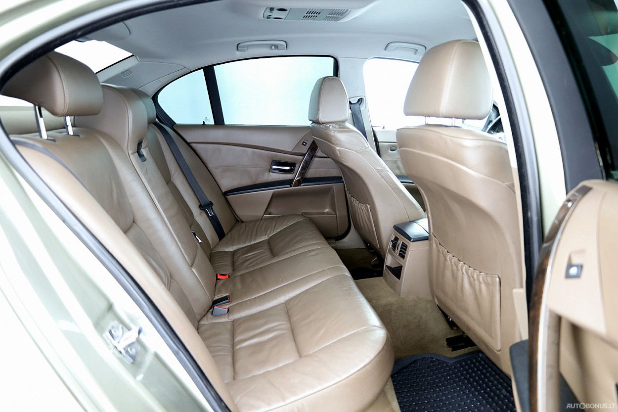BMW 520 | 6