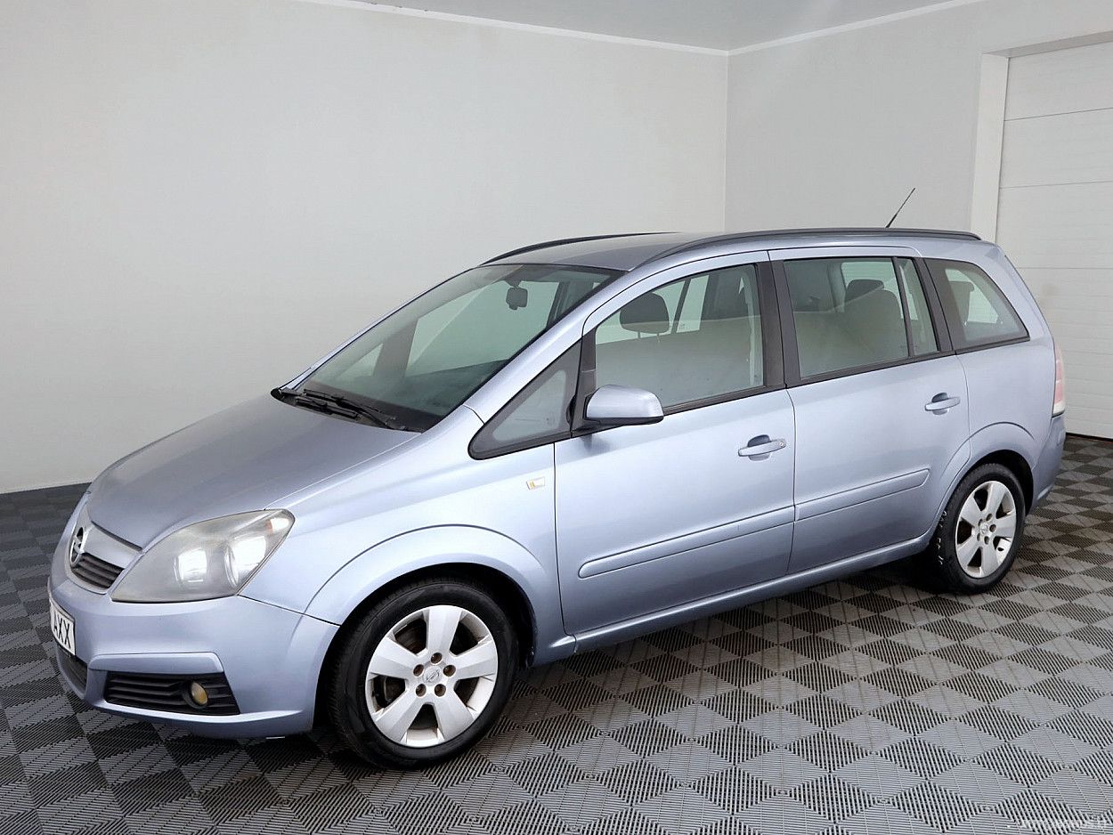 Opel Zafira | 1