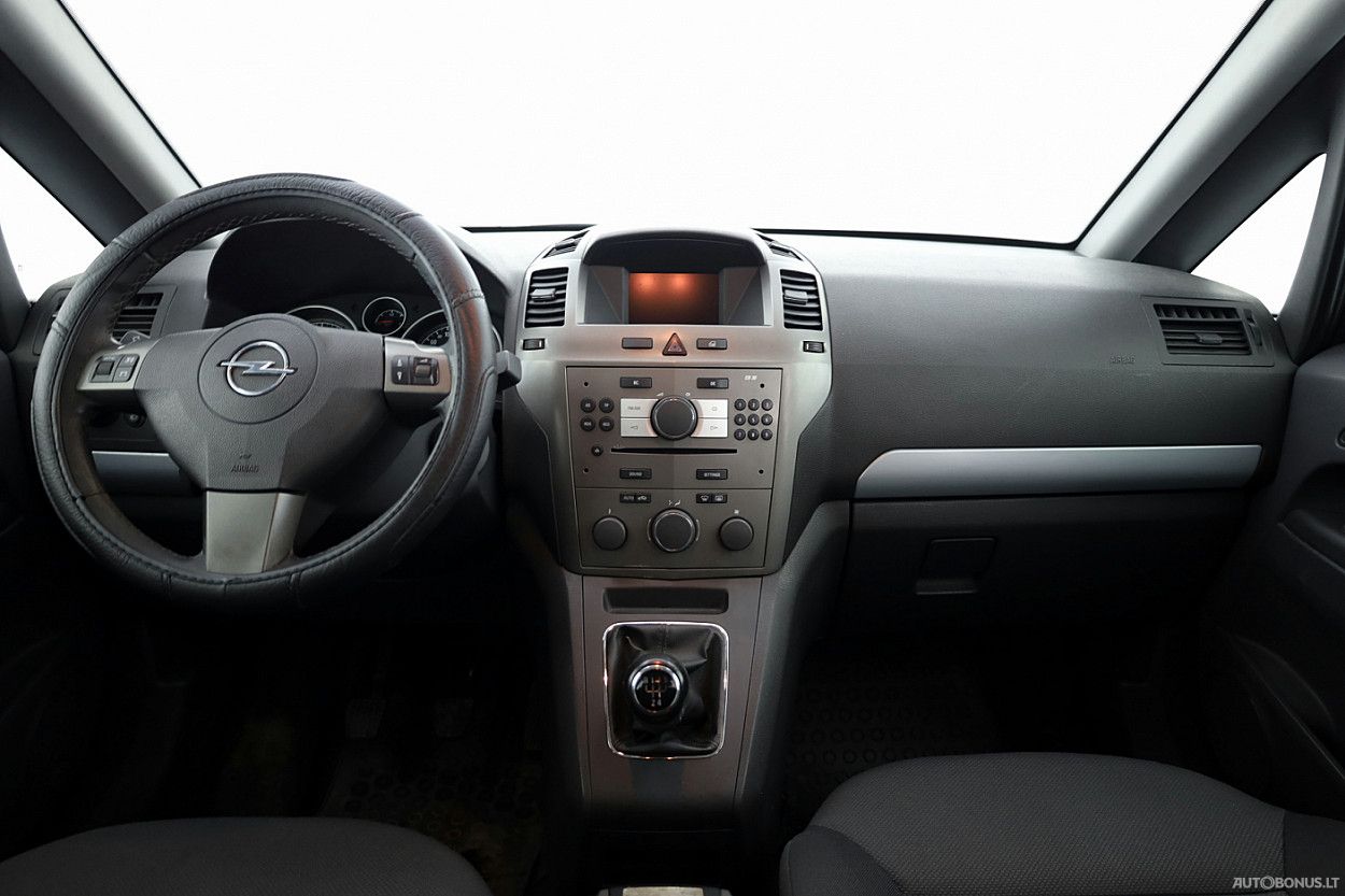 Opel Zafira | 4