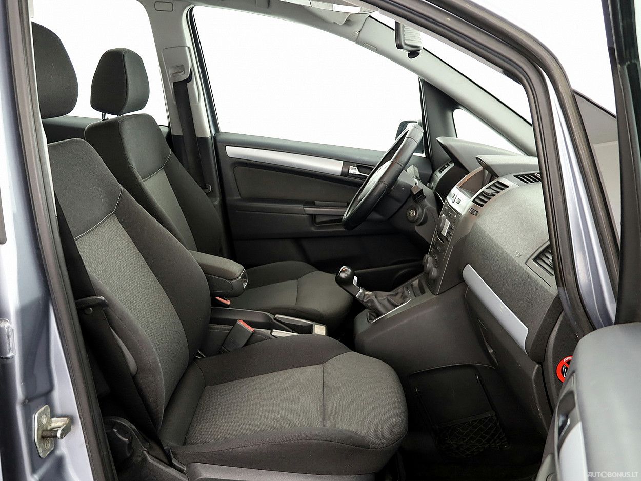Opel Zafira | 5