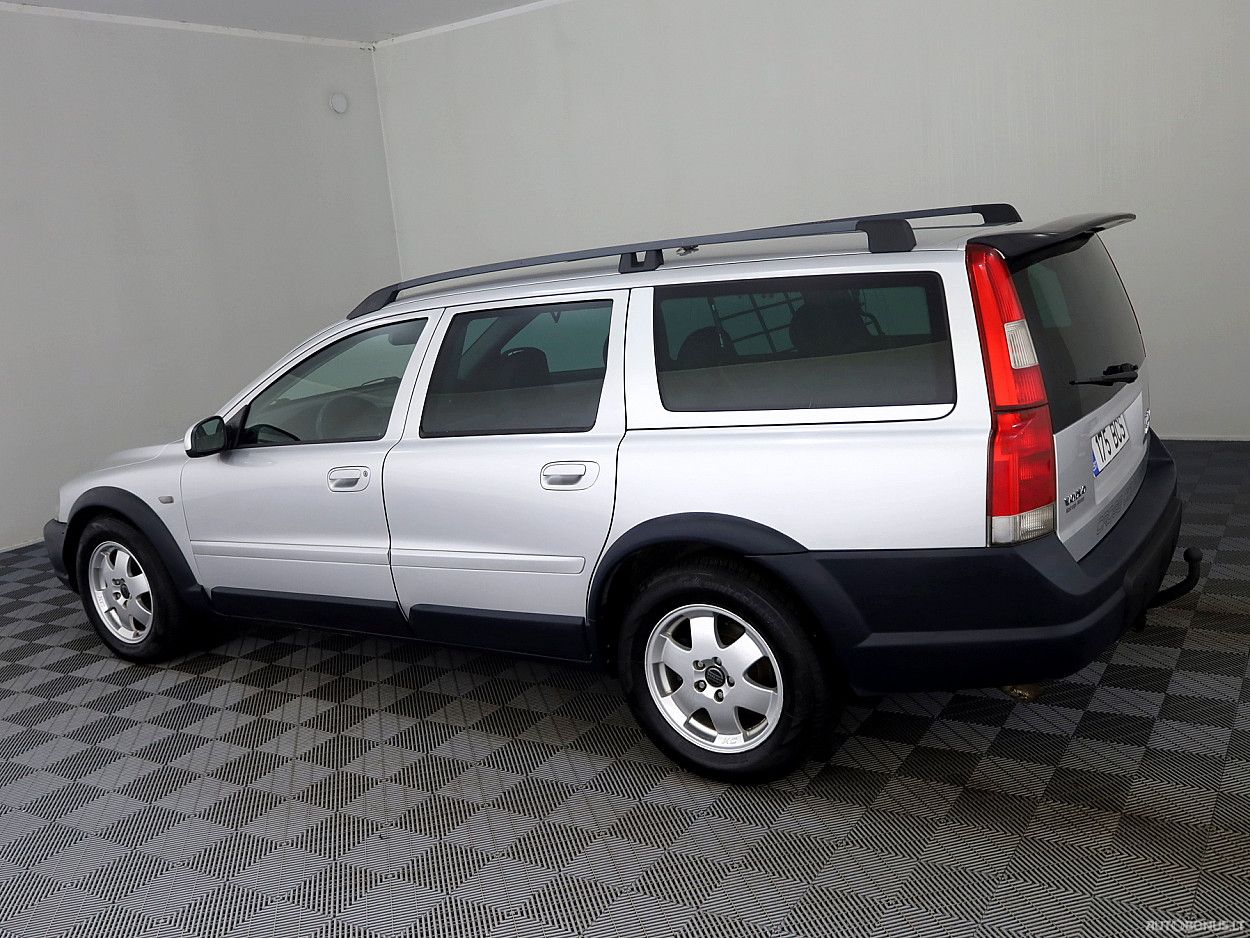 Volvo XC70 | 3
