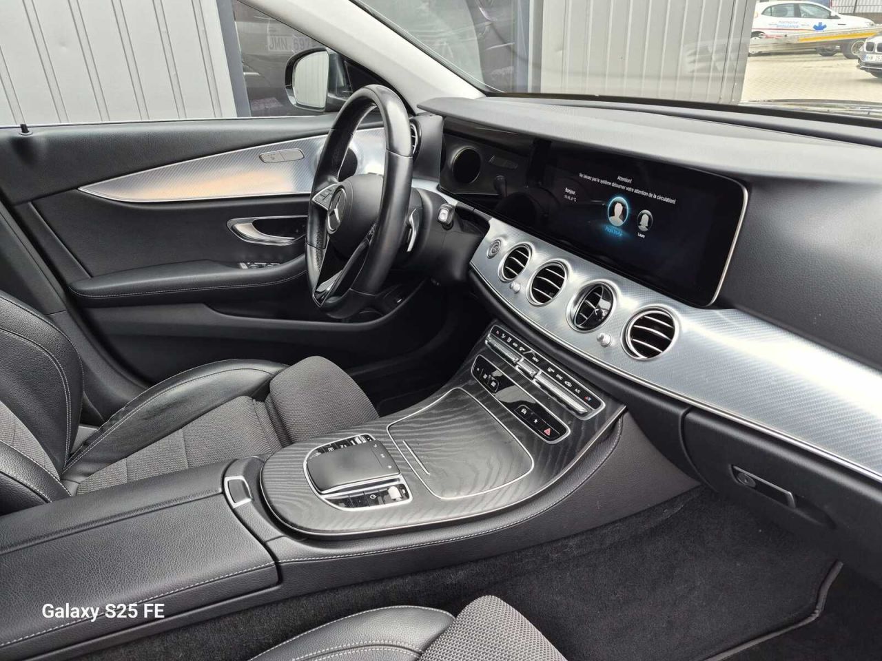 Mercedes-Benz E400 | 6