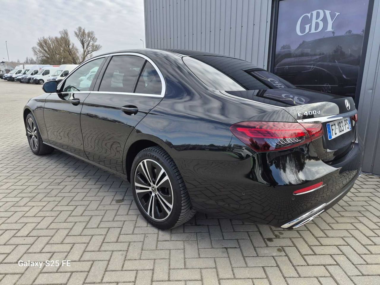 Mercedes-Benz E400 | 2