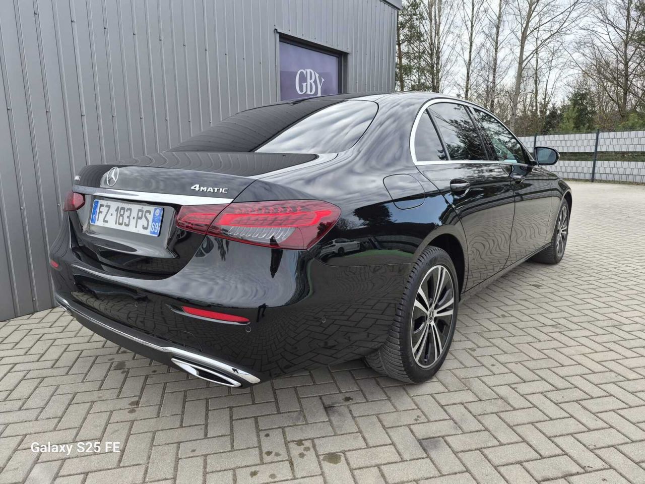 Mercedes-Benz E400 | 4