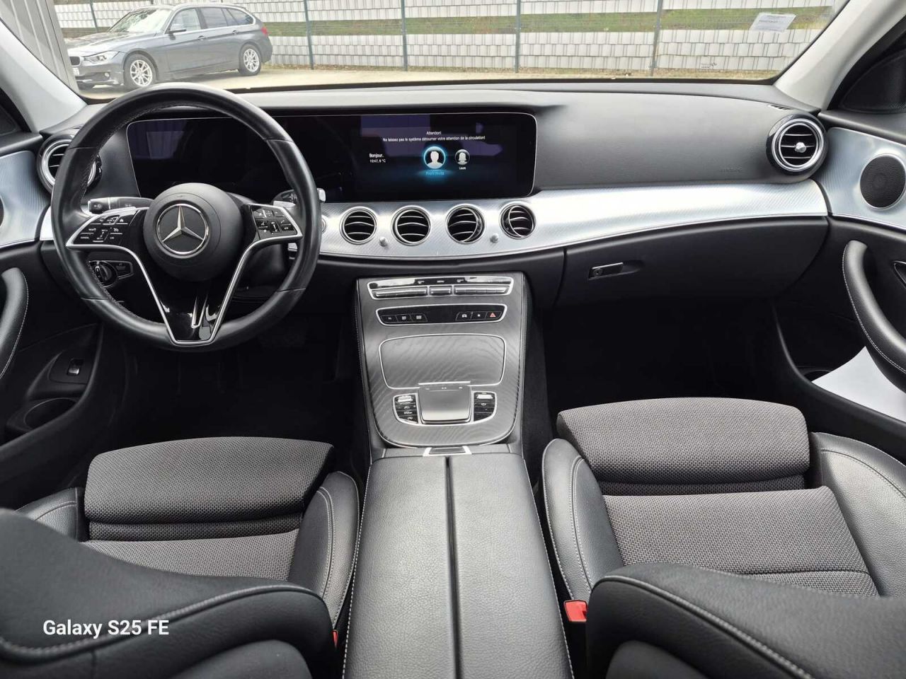 Mercedes-Benz E400 | 7