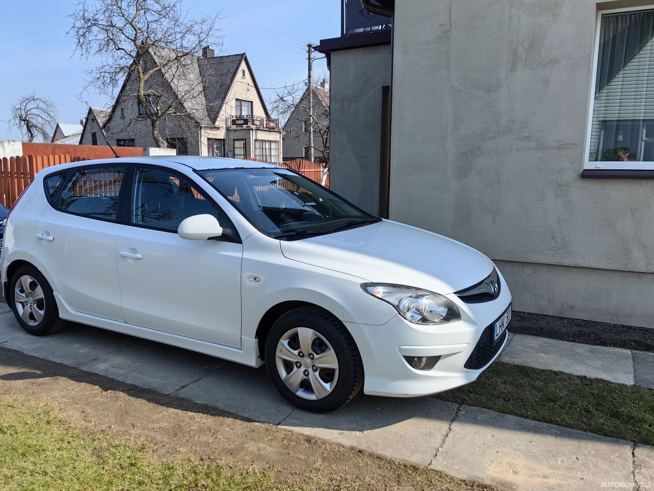 Hyundai i30 | 1