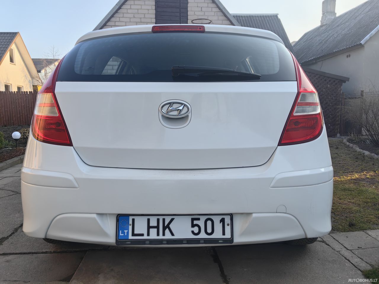 Hyundai i30 | 2