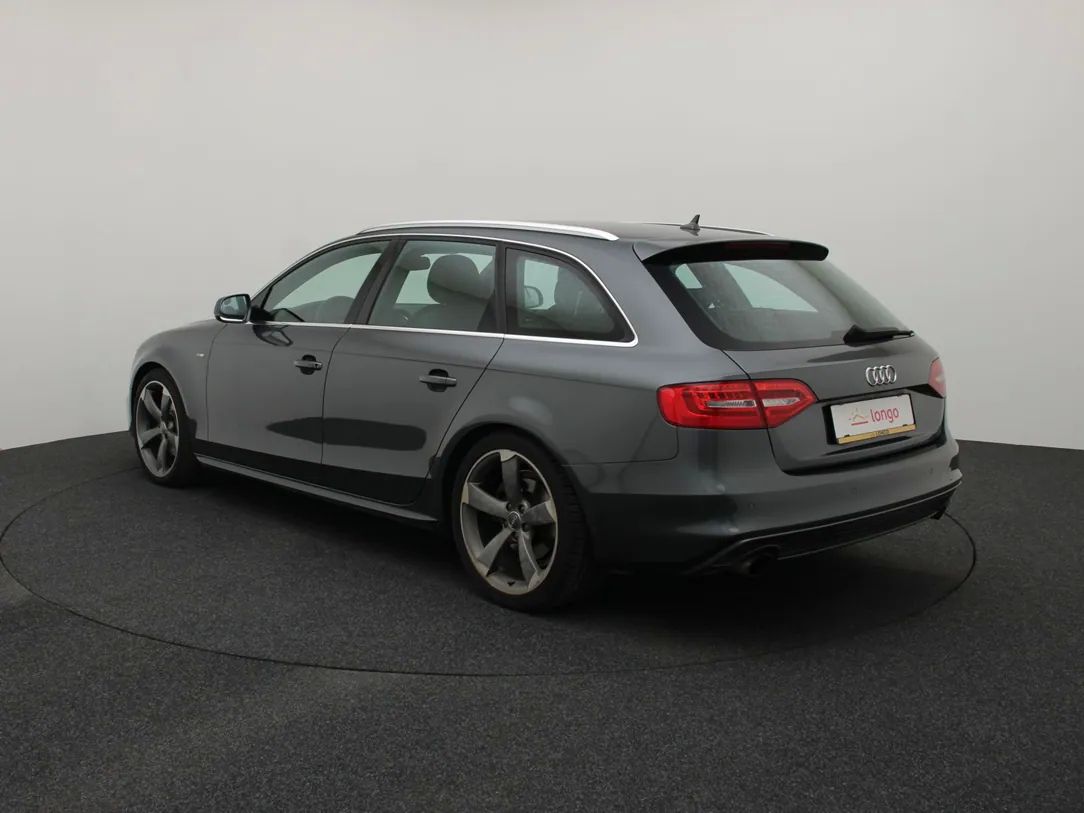 Audi A4 | 6