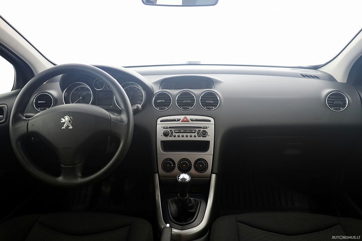 Peugeot 308 | 4
