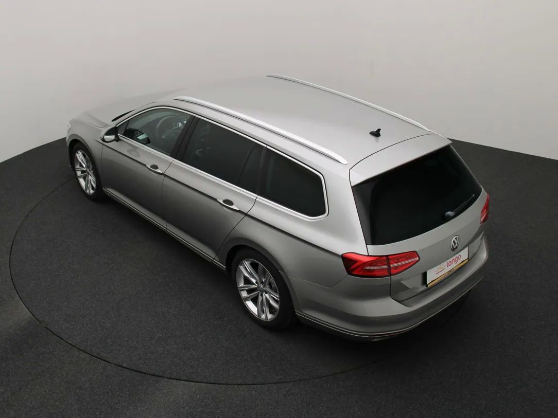 Volkswagen Passat | 11