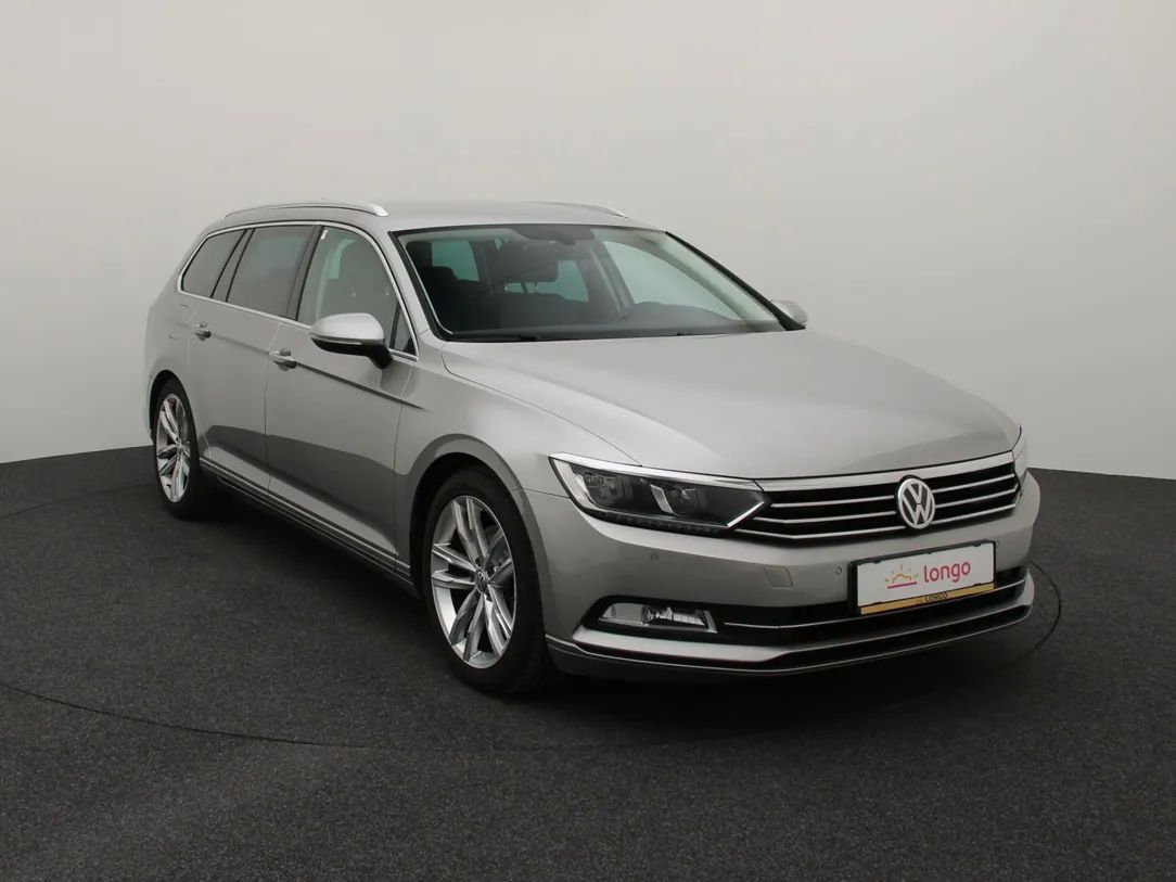 Volkswagen Passat | 9