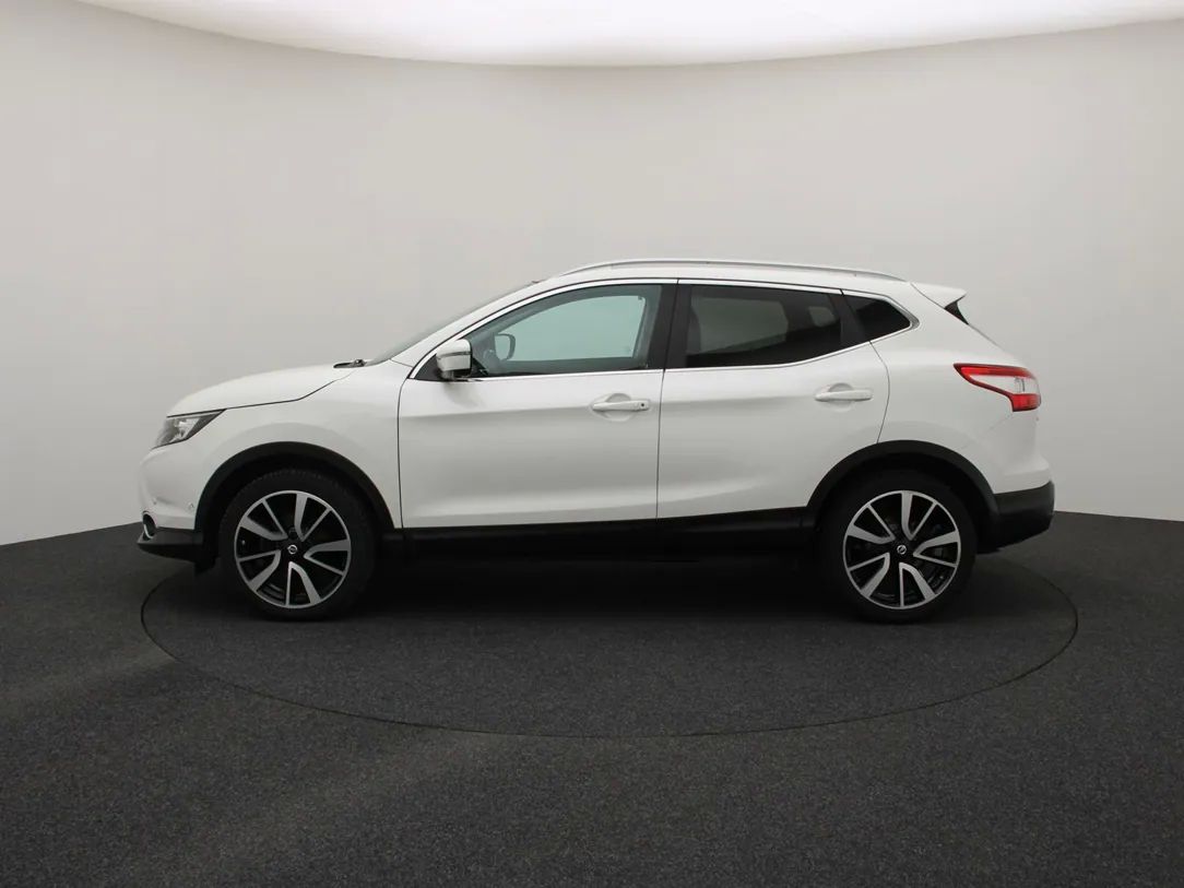 Nissan Qashqai | 5