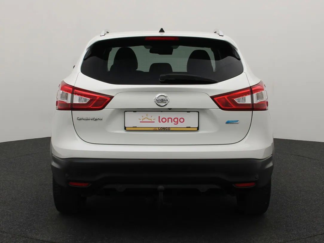 Nissan Qashqai | 4