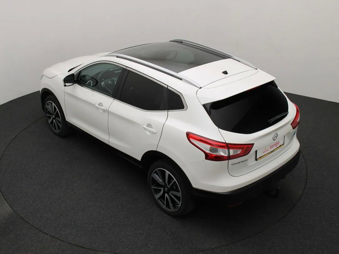 Nissan Qashqai | 11