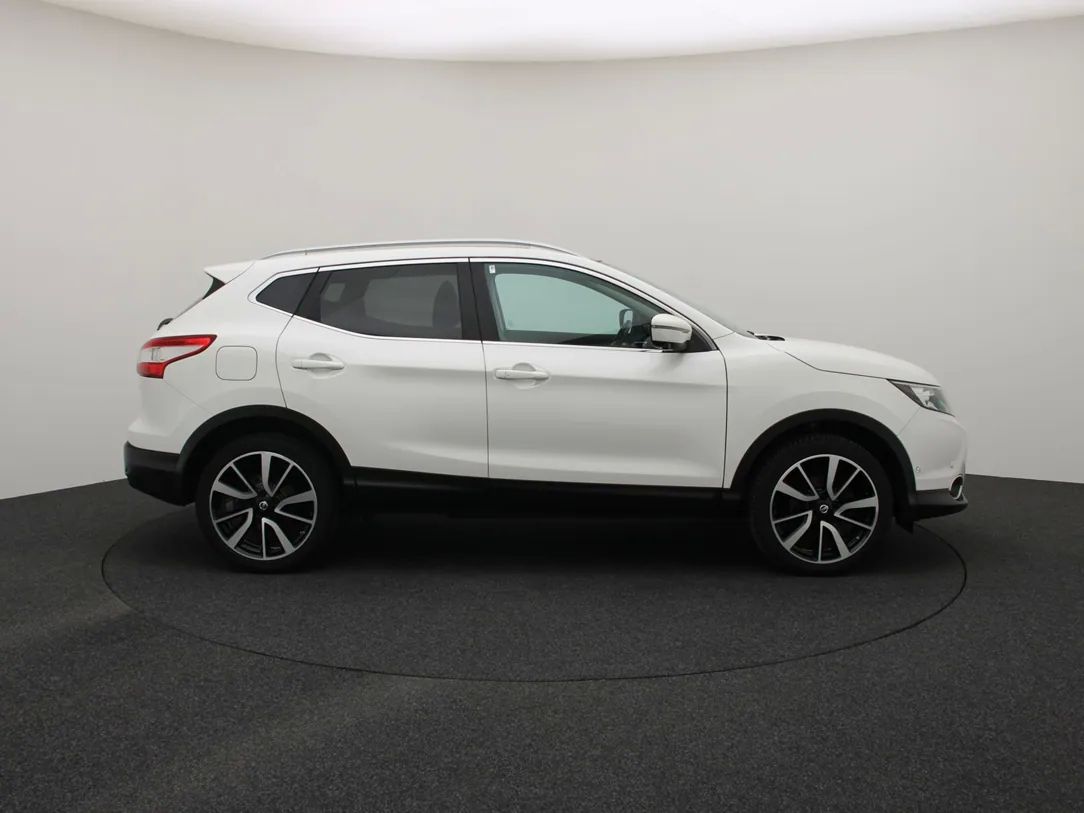 Nissan Qashqai | 8