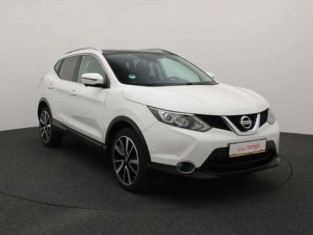 Nissan Qashqai | 9
