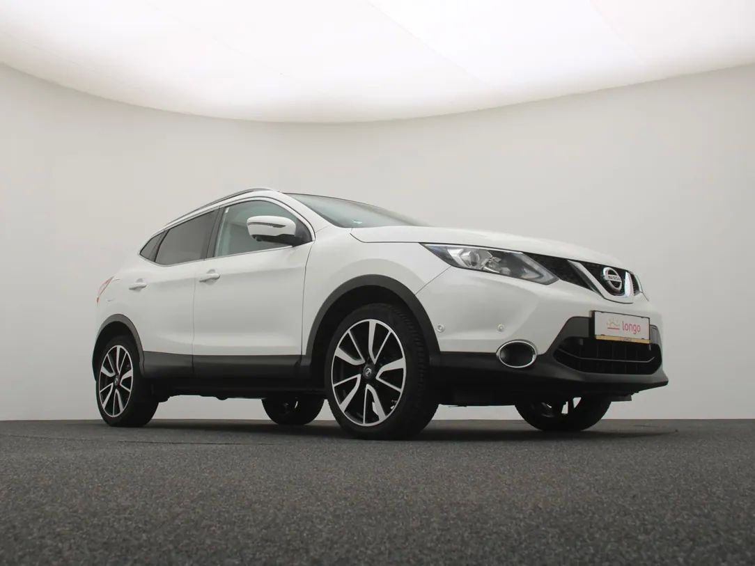 Nissan Qashqai | 10