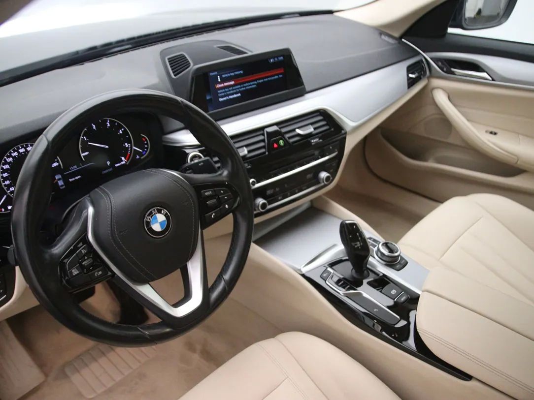 BMW 520 | 15