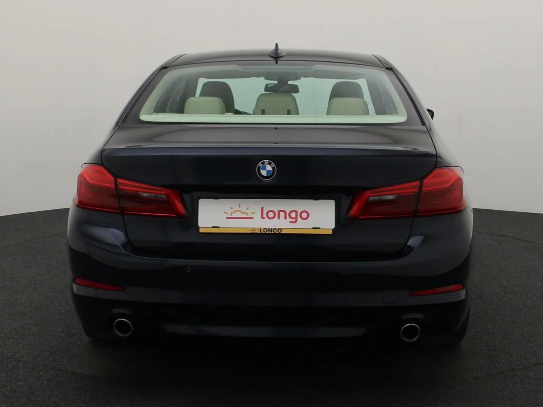 BMW 520 | 4