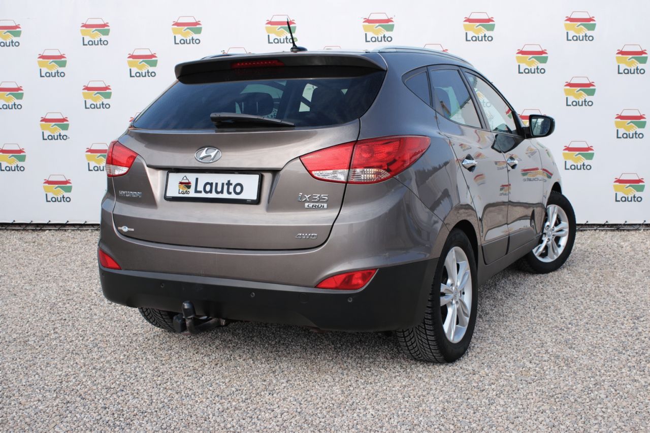 Hyundai ix35 | 3