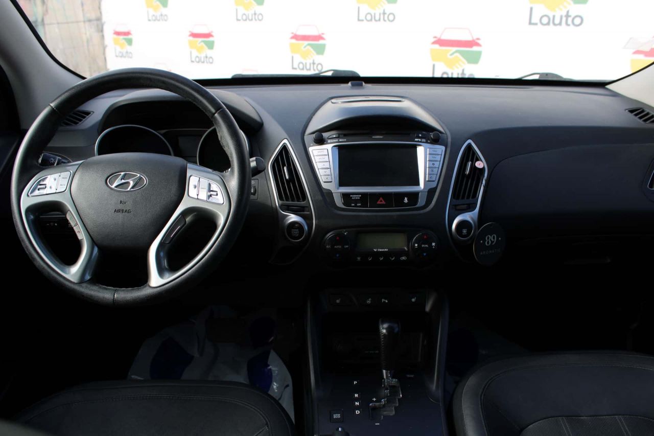 Hyundai ix35 | 5