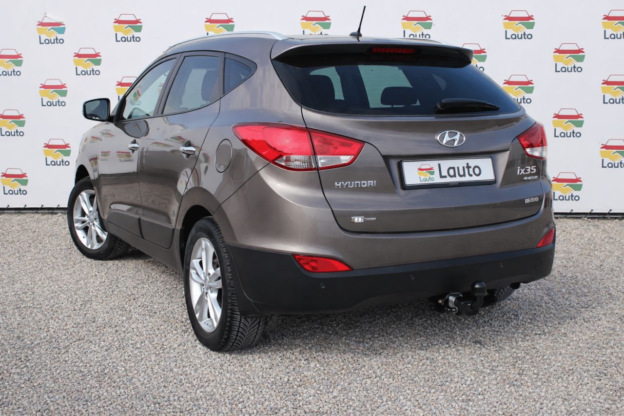 Hyundai ix35 | 2