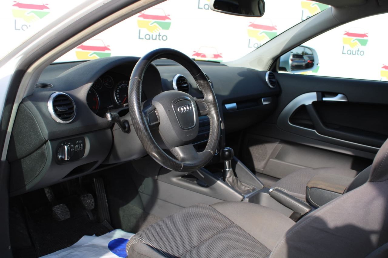 Audi A3 | 4