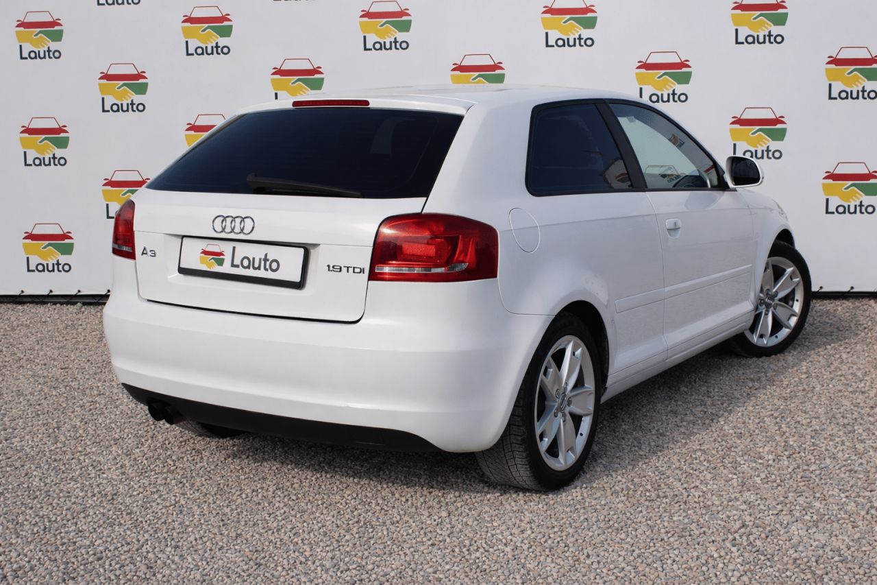 Audi A3 | 3