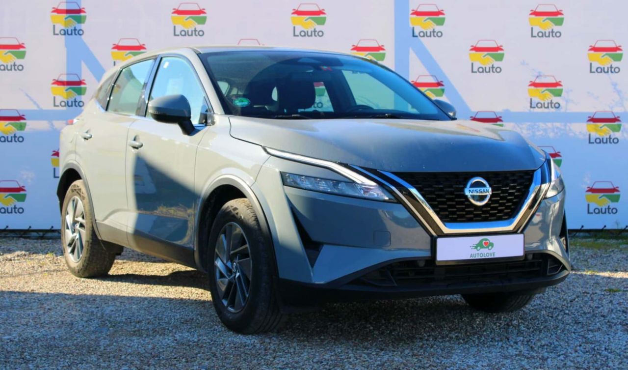Nissan Qashqai | 1