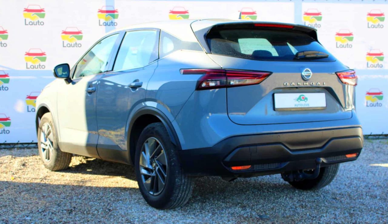 Nissan Qashqai | 3