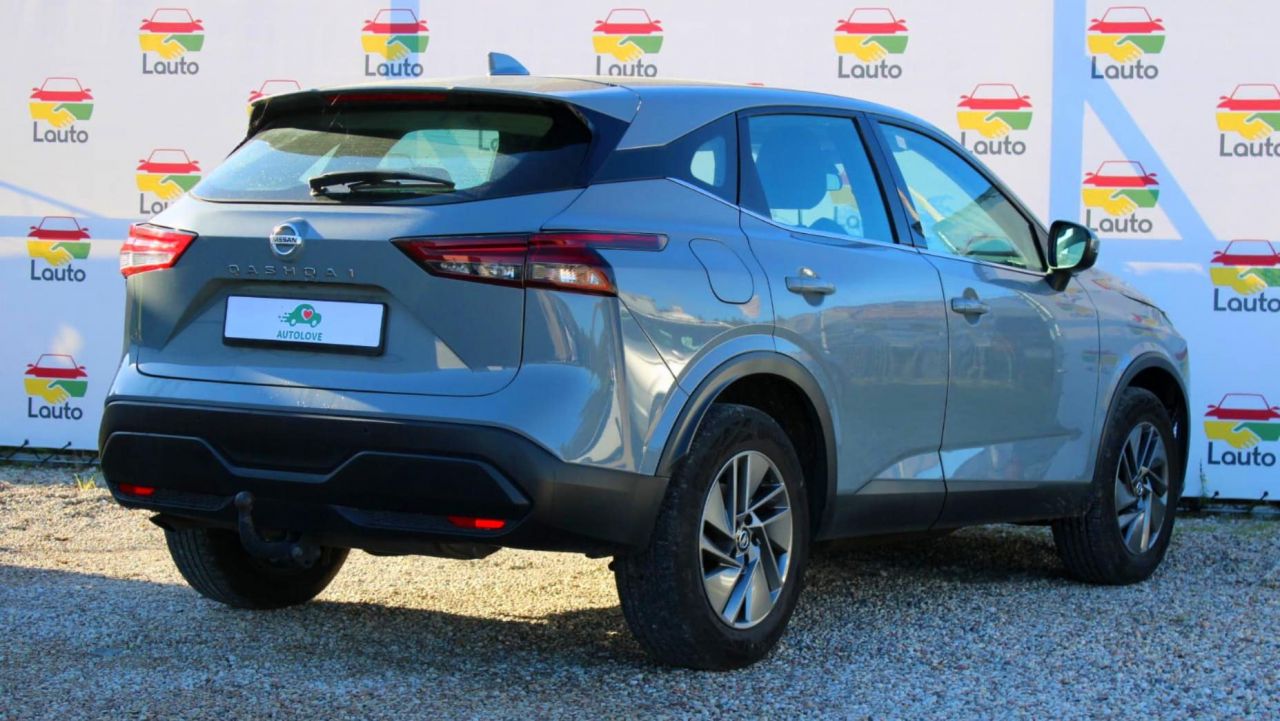 Nissan Qashqai | 2