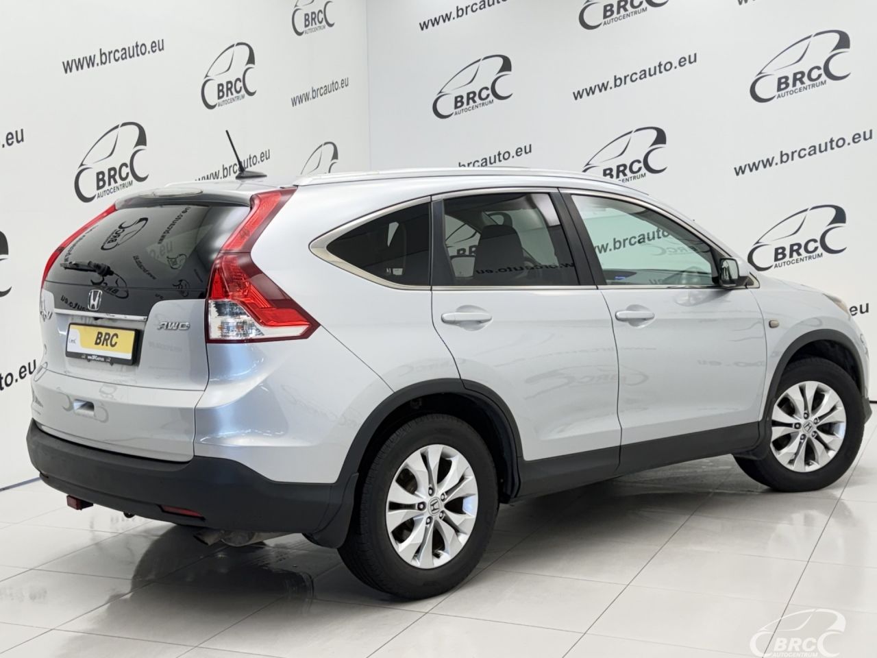 Honda CR-V | 1