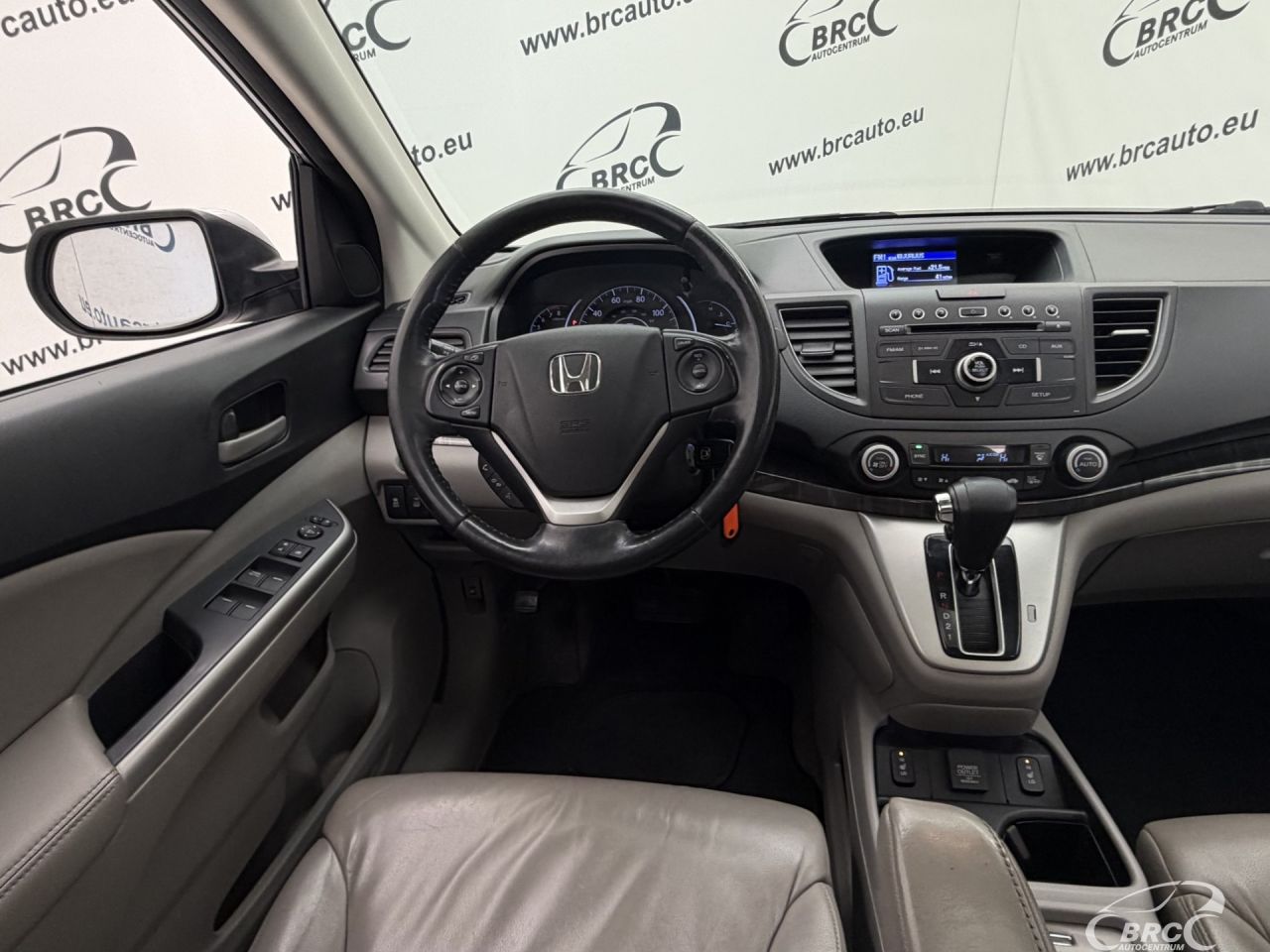 Honda CR-V | 12