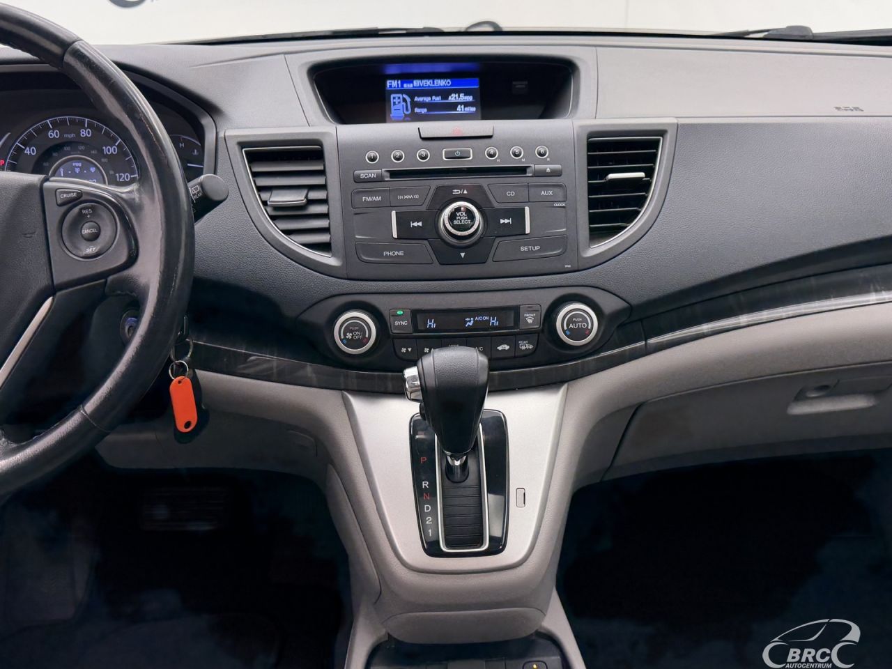 Honda CR-V | 13