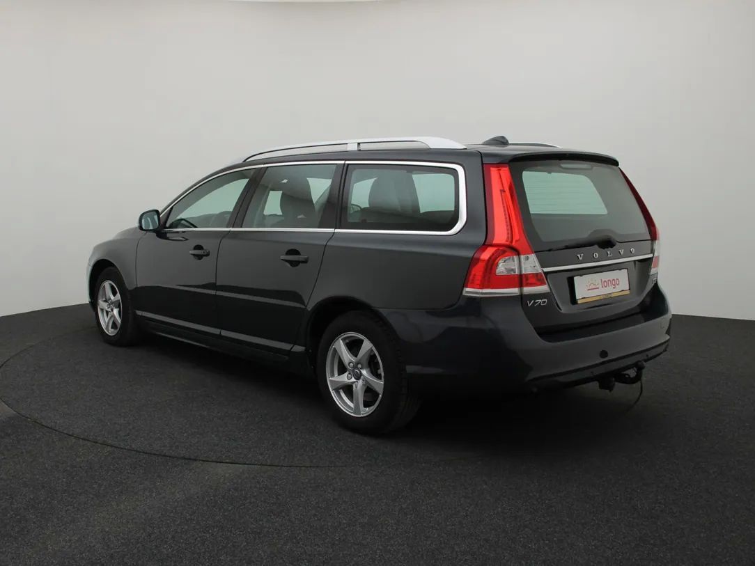 Volvo V70 | 6