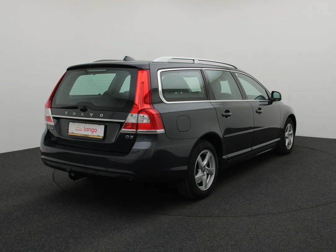 Volvo V70 | 7