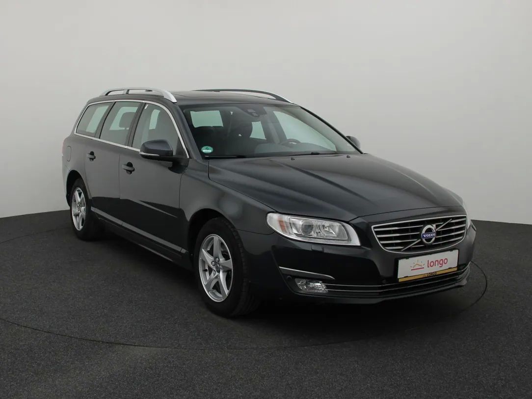 Volvo V70 | 9
