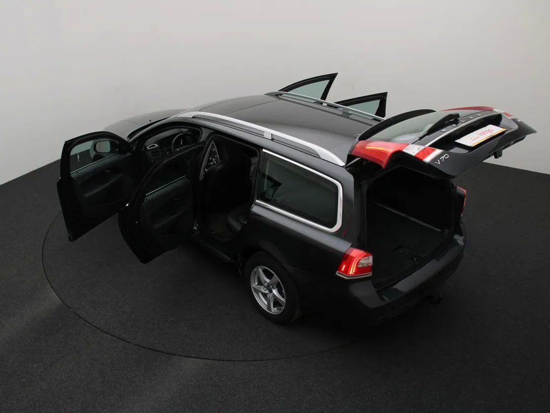Volvo V70 | 12